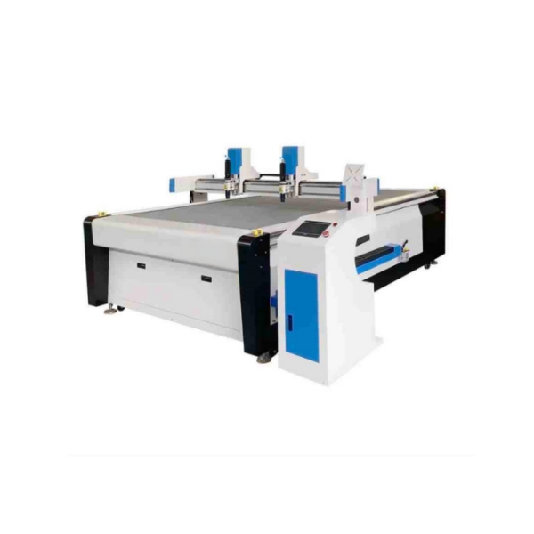 Sponge EVA Polystyrene Foam Sheet CNC Cutter Machine